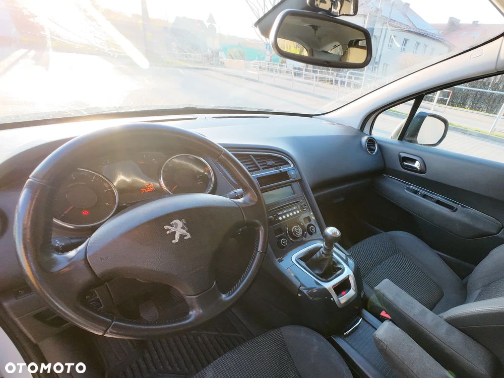 Peugeot 5008 1.6 BlueHDi Active 7os - 9