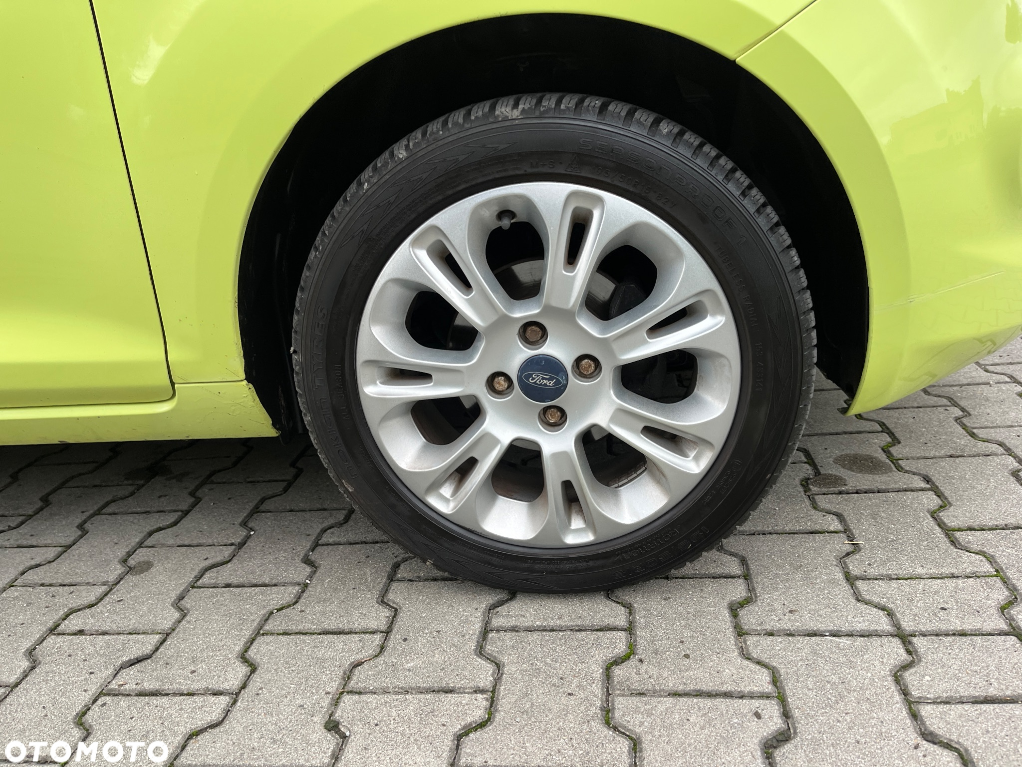 Ford KA 1.2 Digital EU5 - 25