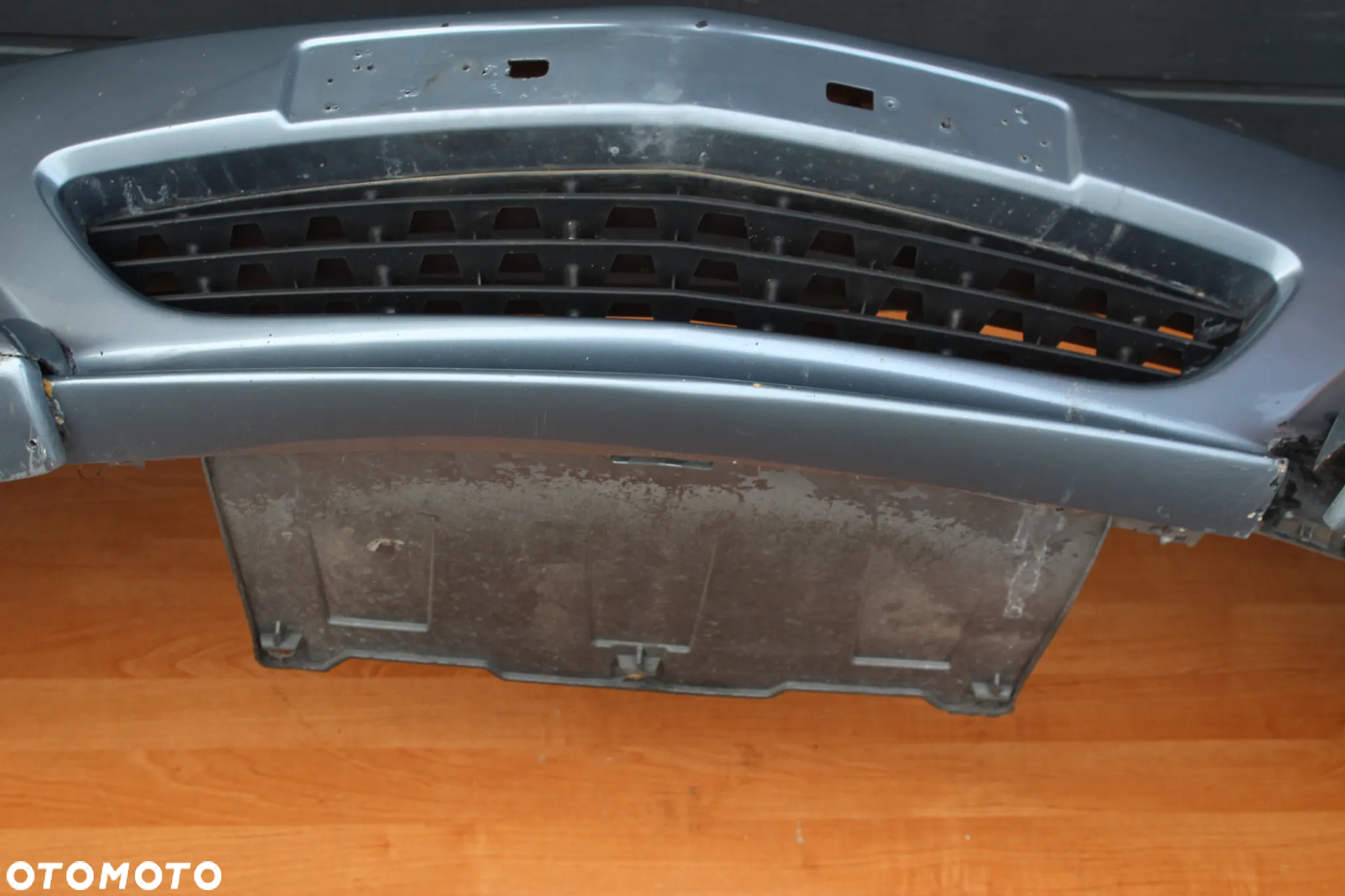 ZDERZAK przód przedni OPEL ASTRA H CABRIO GTC Z163 HALOGENY SPRYSKI XENON IRMSCHER ORYGINAŁ - 20