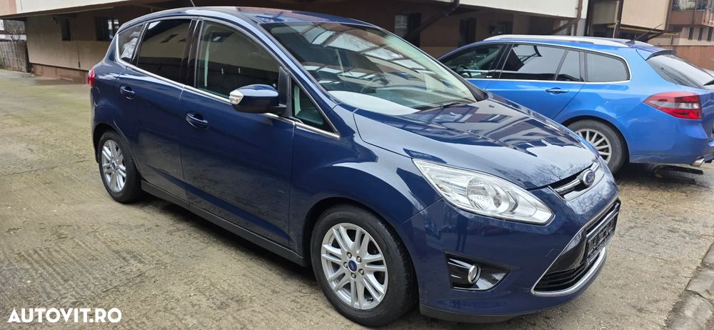 Ford C-Max 1.0 EcoBoost Start-Stopp-System Titanium - 1