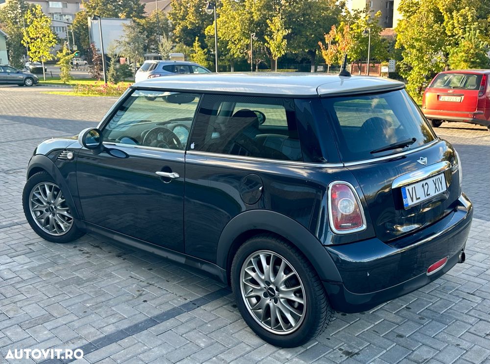 Mini Cooper D - 3