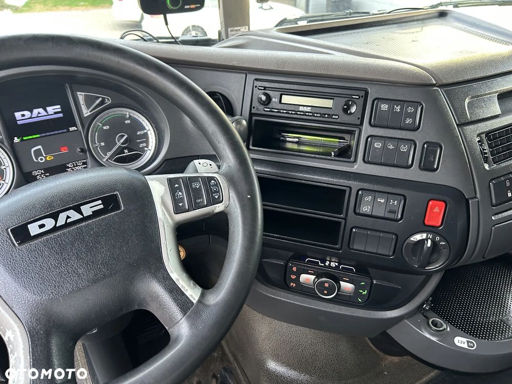 DAF XF - 5