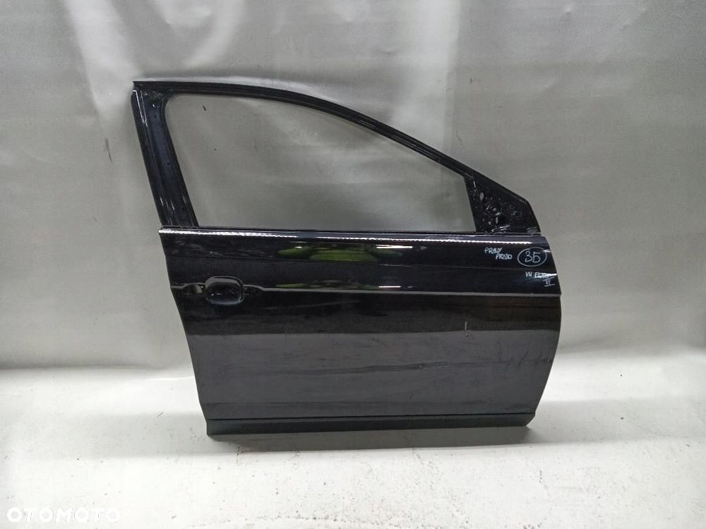 DRZWI PRZÓD PRZEDNIE PRAWE VW POLO VI 2G4831312 - 1