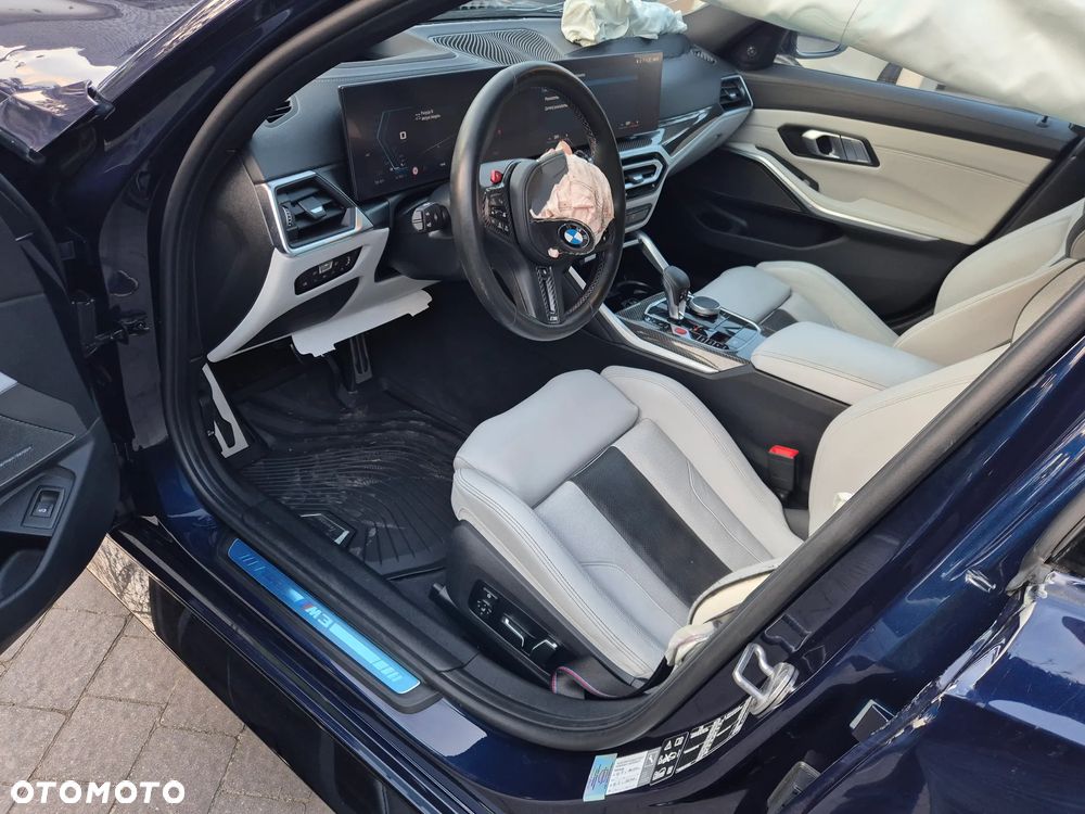 BMW M3 M Competition xDrive sport - 28