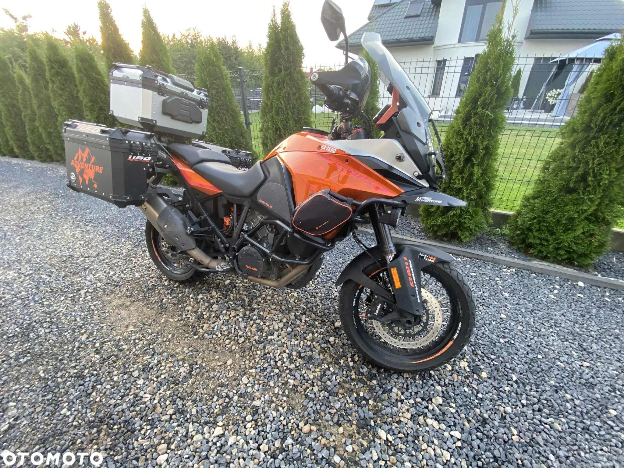 KTM Adventure - 1