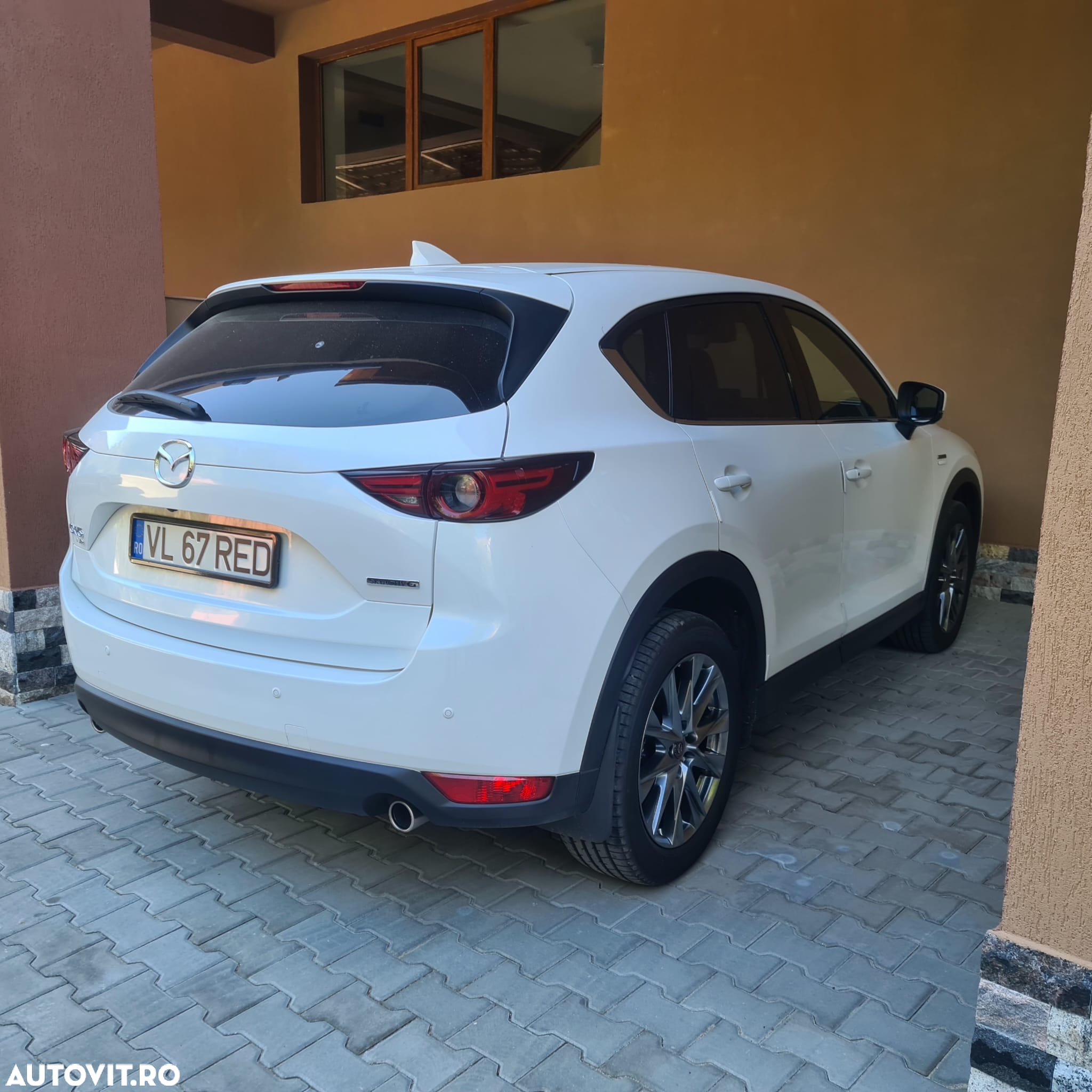 Mazda CX-5 G194 4x4 AT Takumi Plus - 13