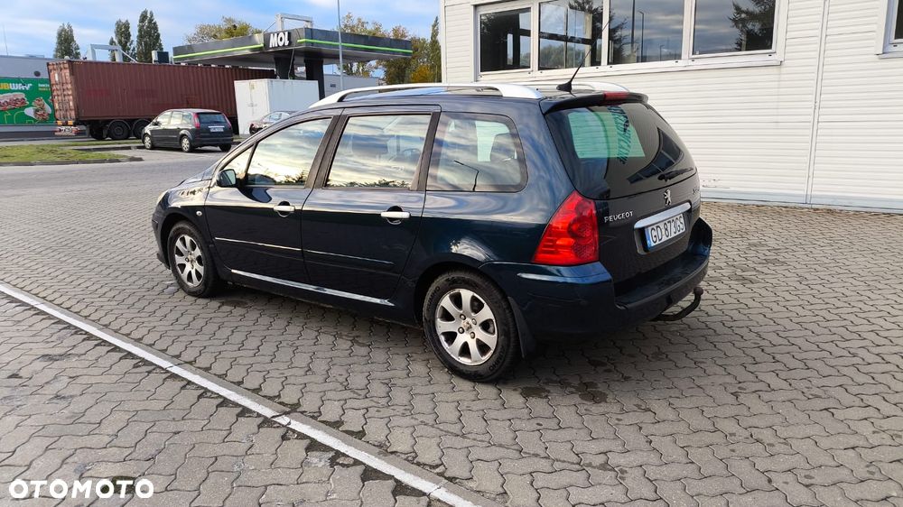 Peugeot 307 2007 photo 3