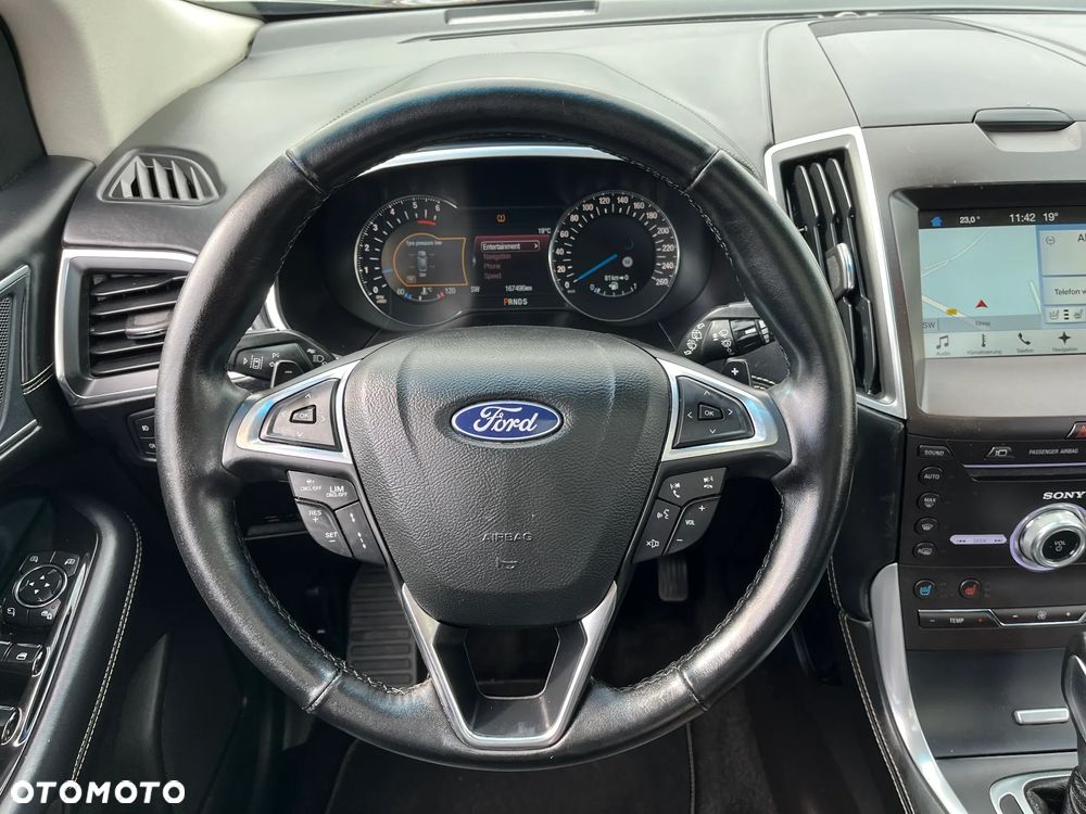 Ford Edge 2.0 TDCi Bi-Turbo 4x4 Vignale - 24