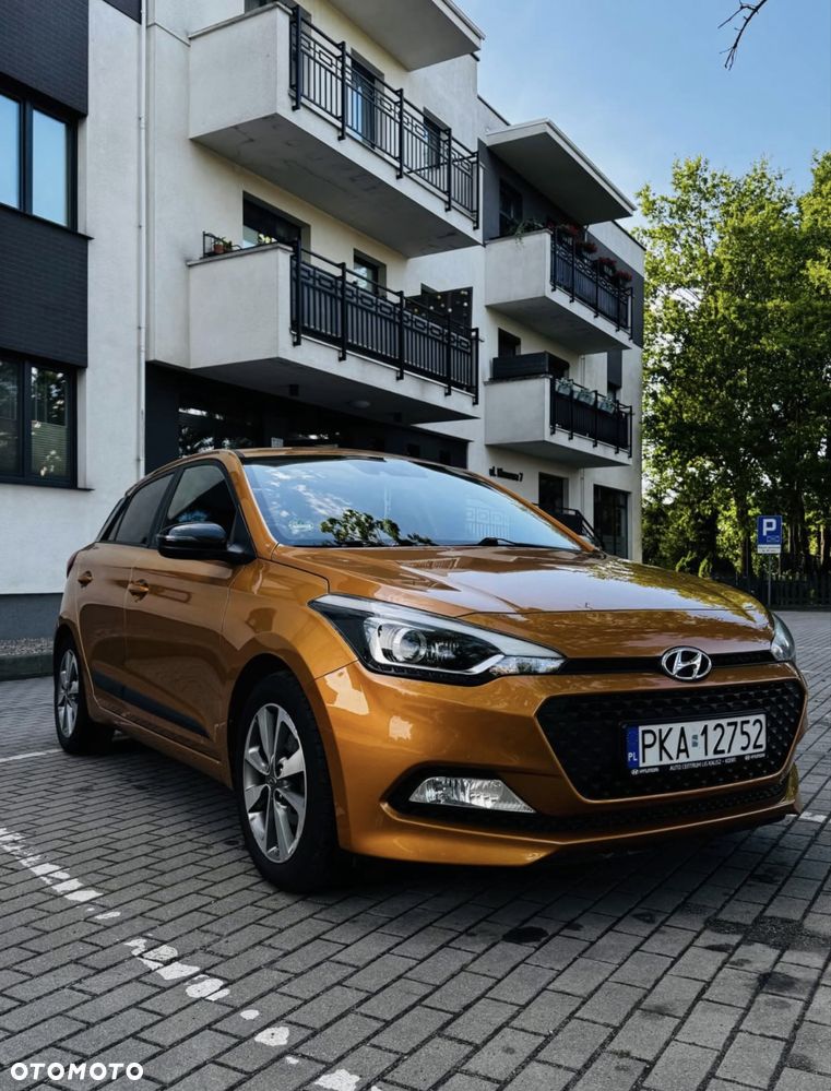 Hyundai i20 - 2