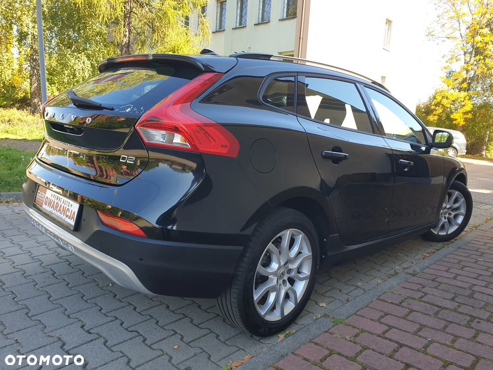 Volvo V40 Cross Country D2 Summum - 17