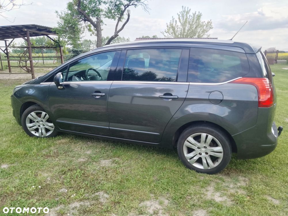 Peugeot 5008 2.0 HDi Family 7os - 4