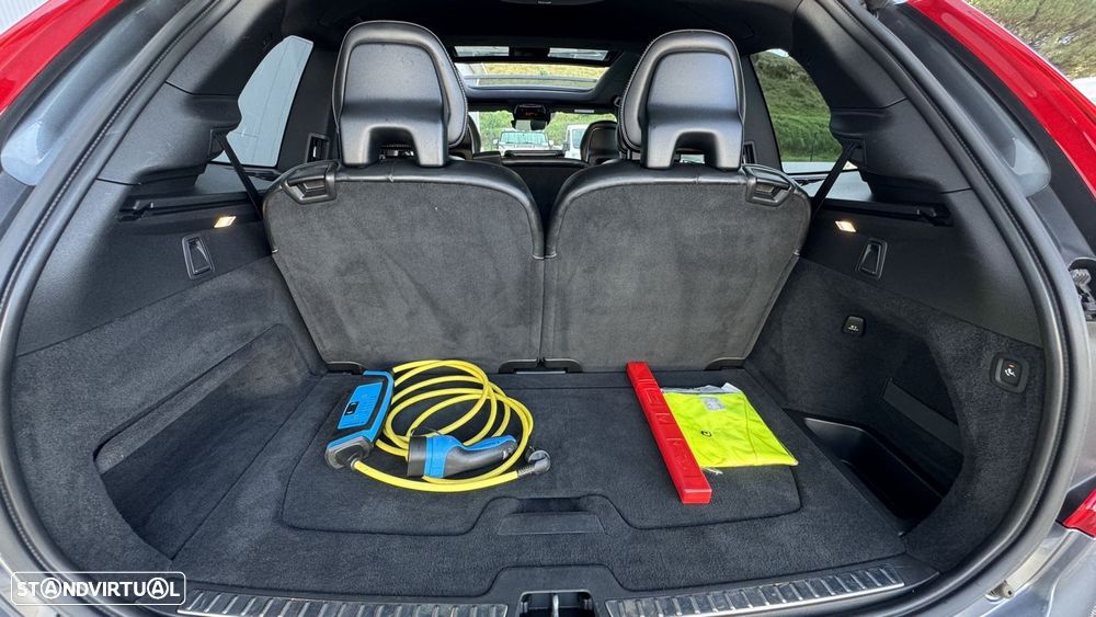 Volvo XC 90 2.0 T8 PHEV R-Design AWD - 8