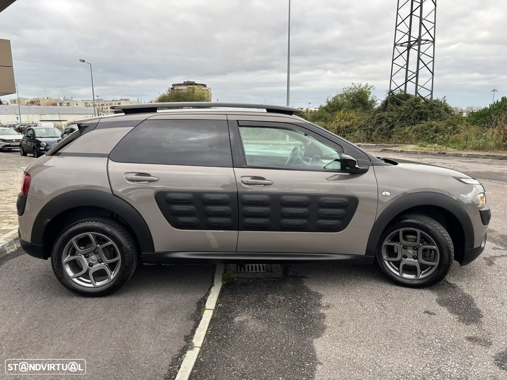 Citroën C4 Cactus PureTech 82 Shine - 5