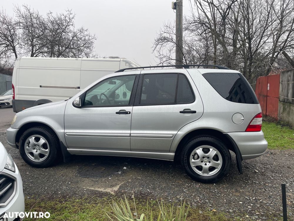 Mercedes-Benz ML - 7