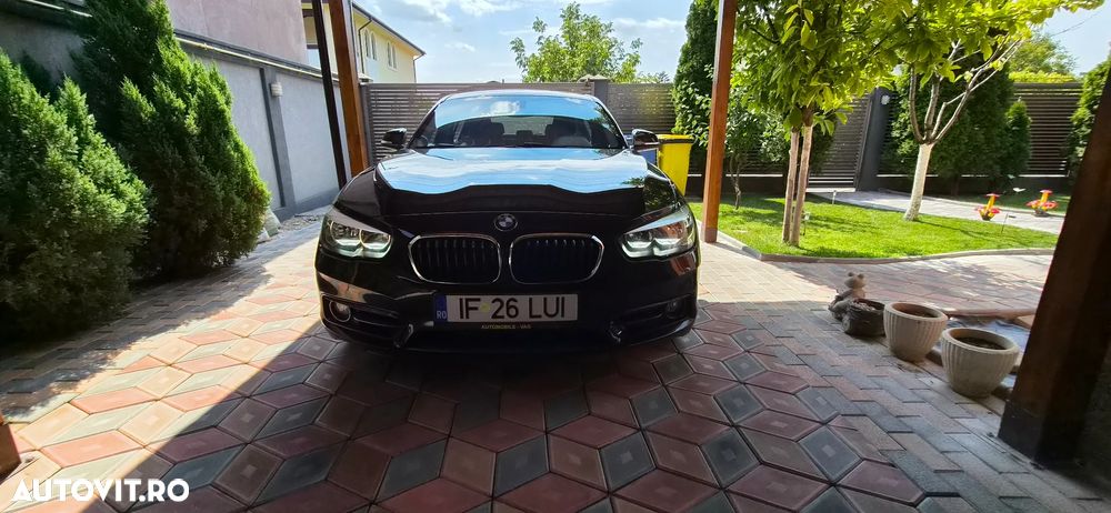 BMW Seria 1 118i Aut. - 11