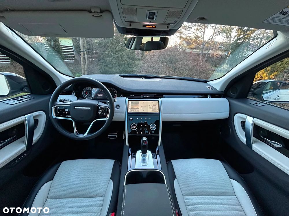 Land Rover Discovery Sport 2.0 P250 mHEV Dynamic SE - 7