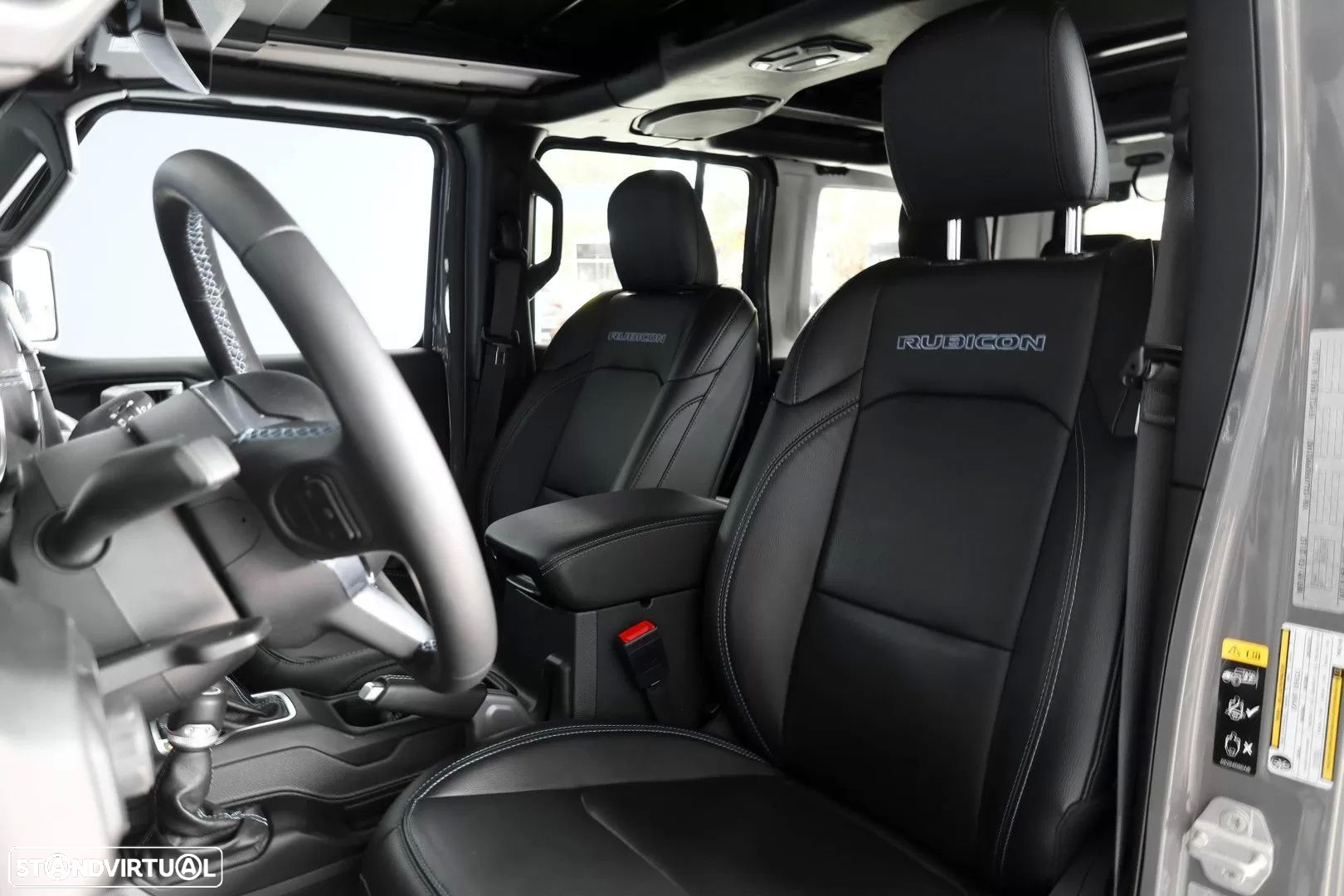 Jeep Wrangler Unlimited 2.0 TG 4xe Rubicon - 7