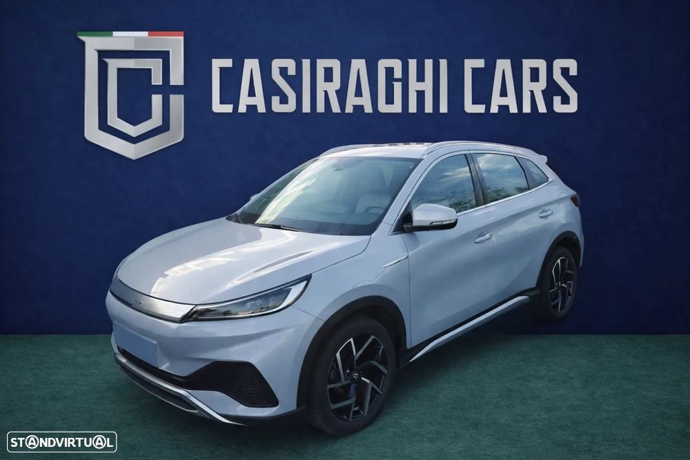 BYD Atto 3 60.48 kWh Design - 1