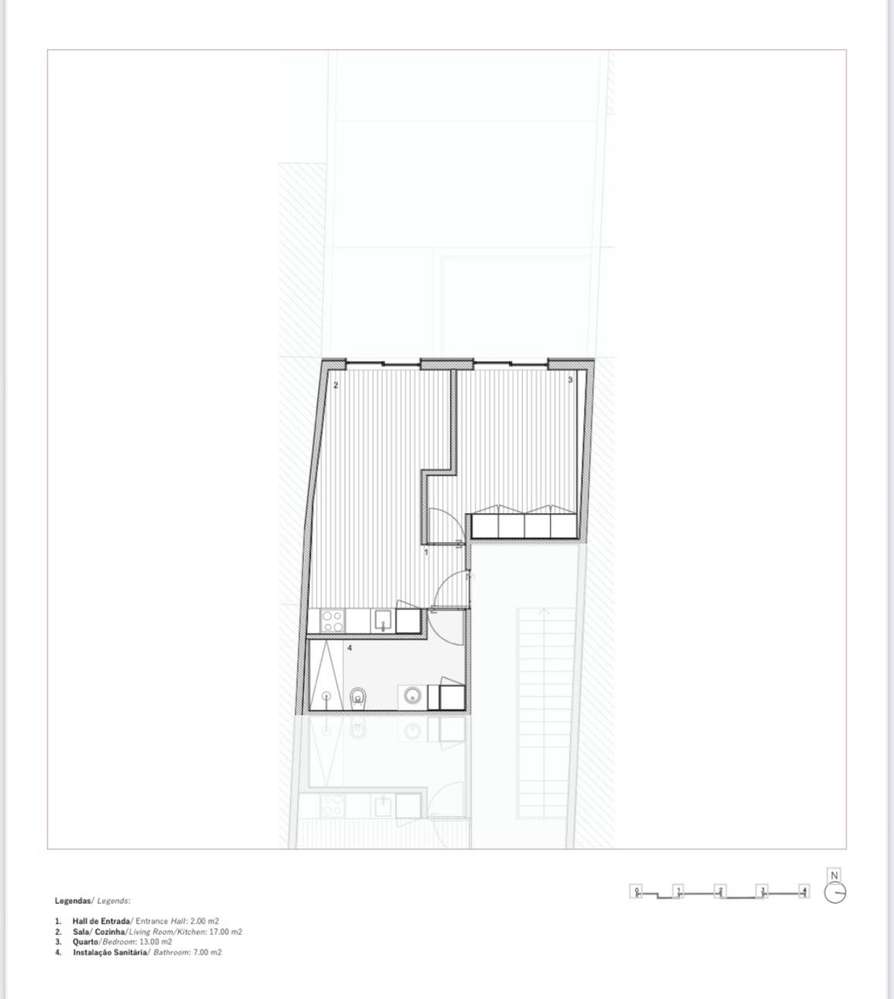 T1 Novo junto a praia - Grande imagem: 3/3