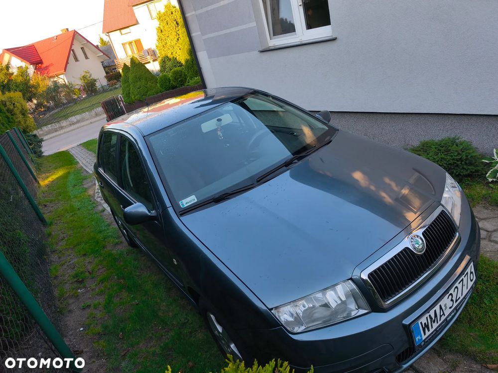 Skoda Fabia 1.4 16V Comfort - 6