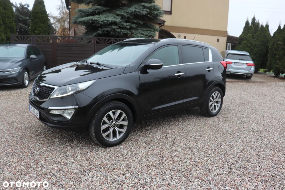 Kia Sportage 1.6 GDI Business Line L 2WD - 2