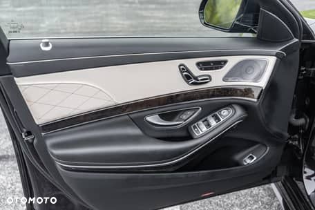 Mercedes-Benz Klasa S 500 L 4Matic 7G-TRONIC - 10