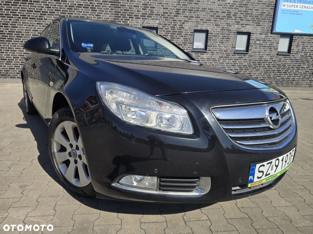 Opel Insignia 2.0 CDTI EcoFLEX Cosmo - 1