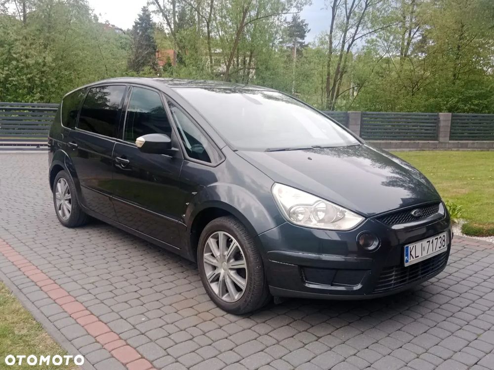 Ford S-Max - 1