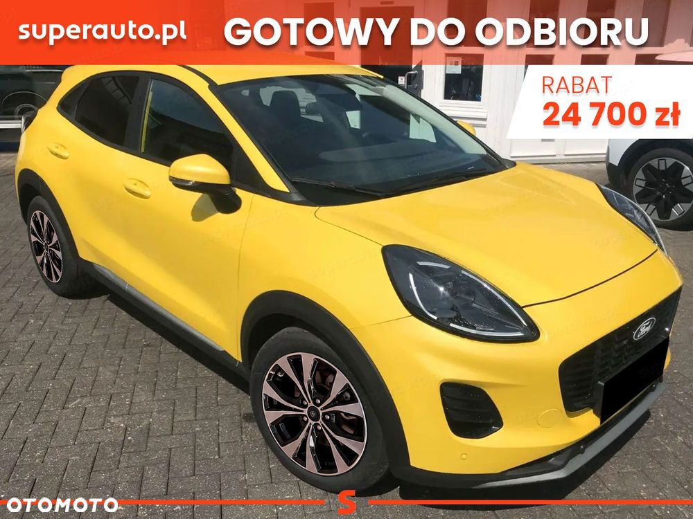 Ford Puma - 1