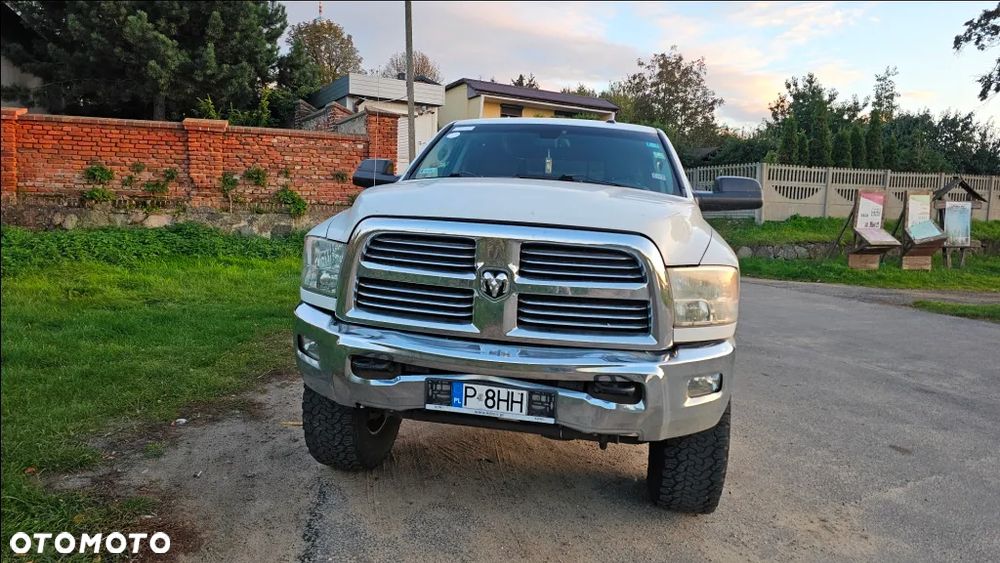 Dodge RAM - 2