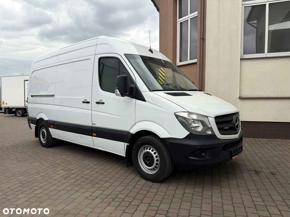 Mercedes-Benz Sprinter 316 CDI L2H2 - 4