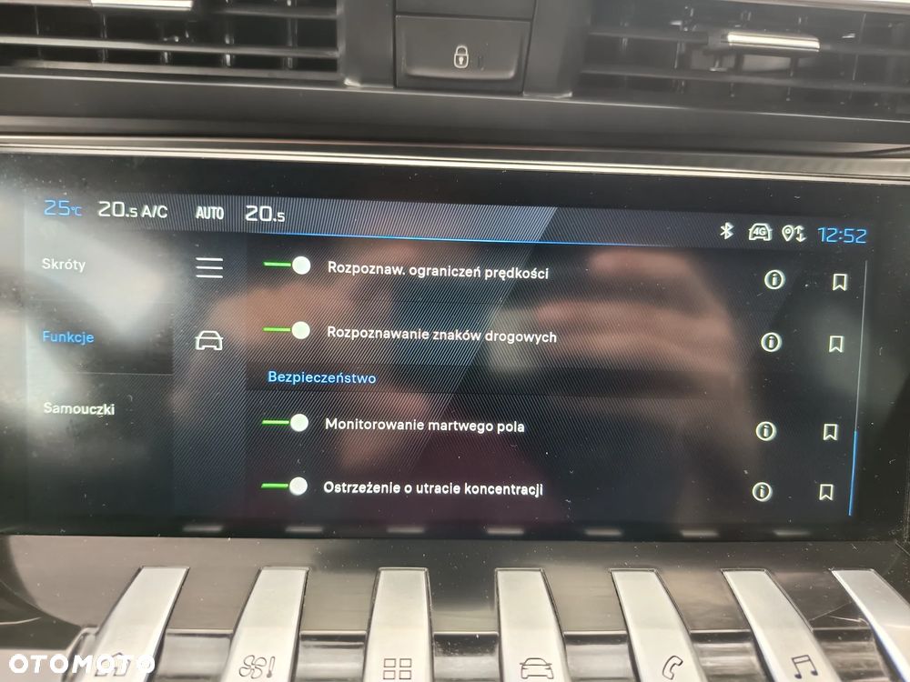 Peugeot 508 BlueHDi 130 EAT8 Allure Pack - 25