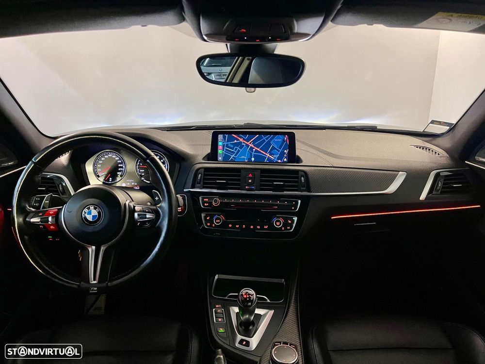 BMW M2 Competition DKG - 2