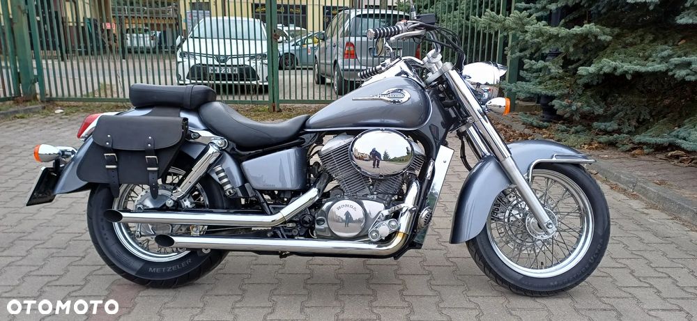 Honda Shadow - 1
