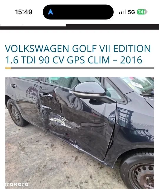 Volkswagen Golf - 4