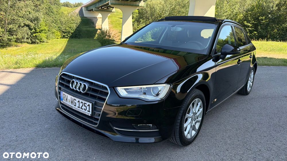 Audi A3 Sportback 1.4 TFSI Ambiente - 10