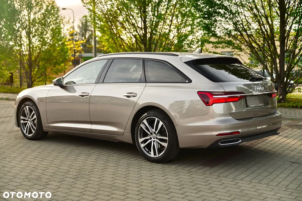 Audi A6 Avant - 6