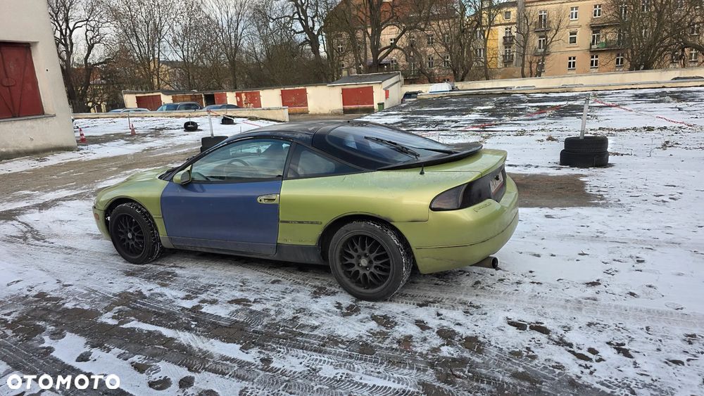 Mitsubishi Eclipse 2000 GS-16V Klima - 7