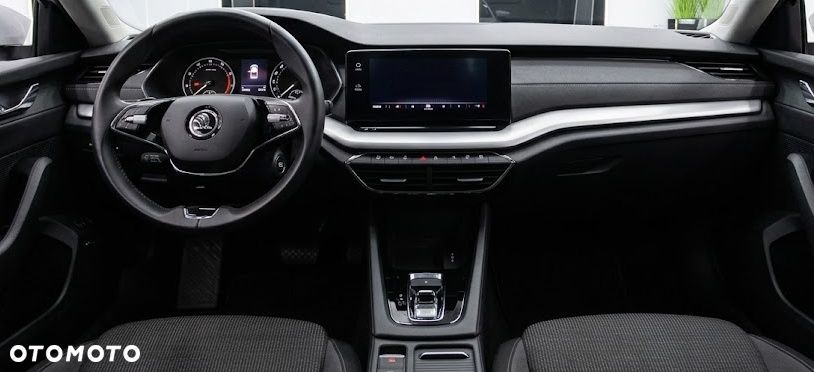 Skoda Octavia 1.5 TSI e-Tec Ambition DSG - 6