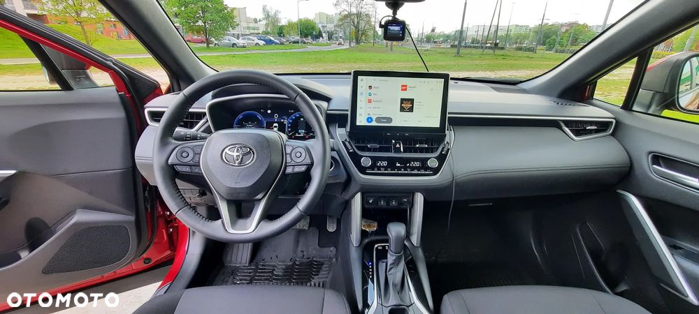 Toyota Corolla Cross - 7