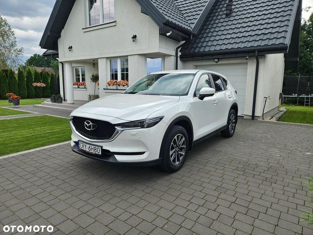 Mazda CX-5 2.0 Skypassion 2WD - 1