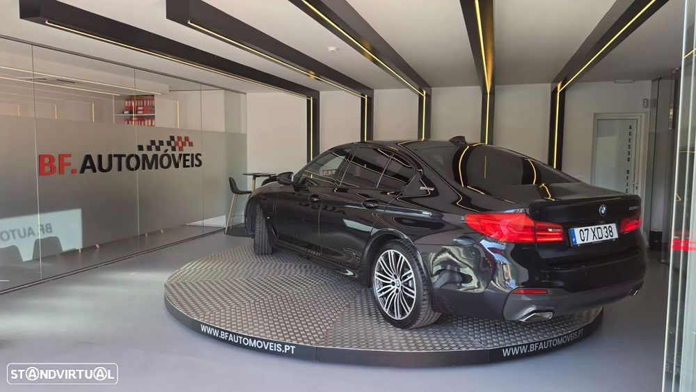 BMW 530 e iPerformance Pack M - 4