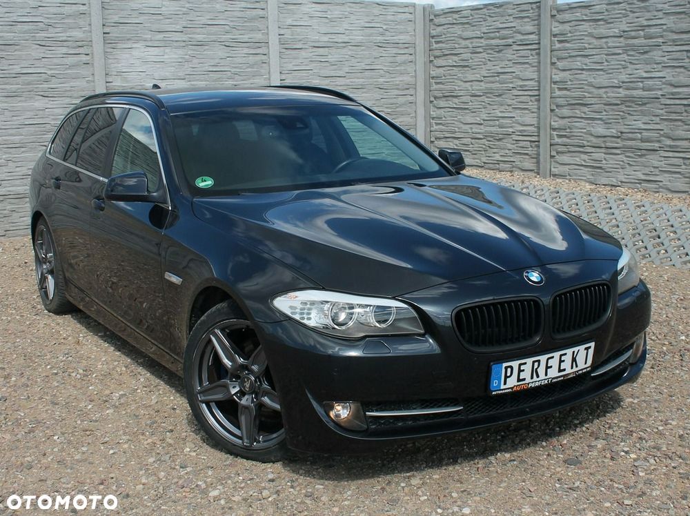 BMW Seria 5 - 12