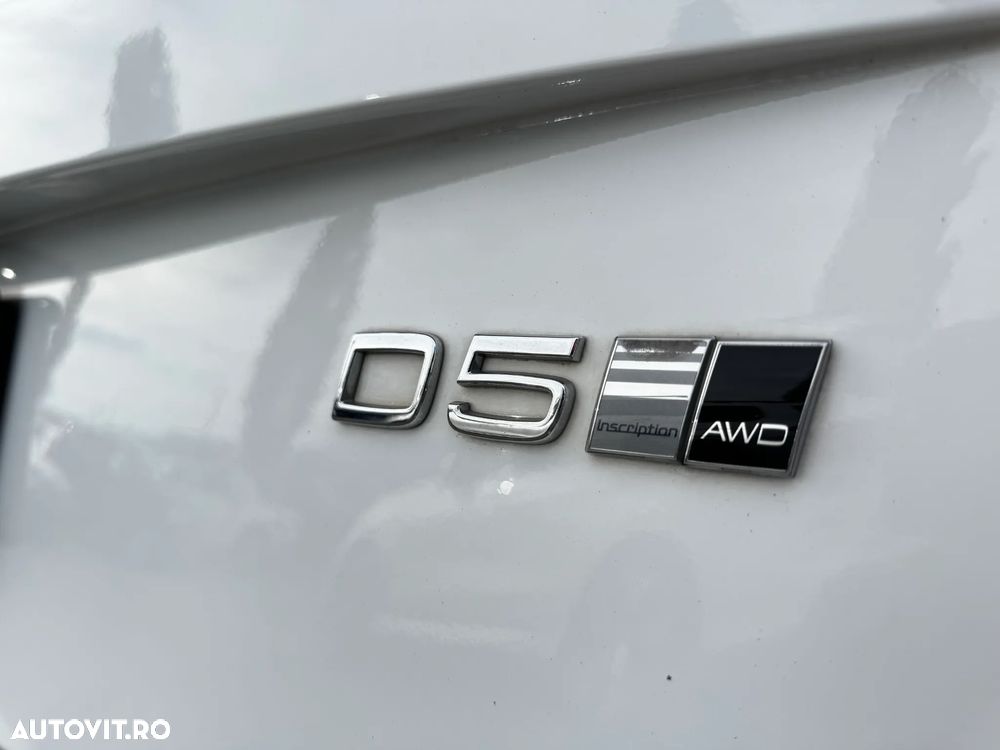 Volvo XC 90 D5 AWD Inscription - 13