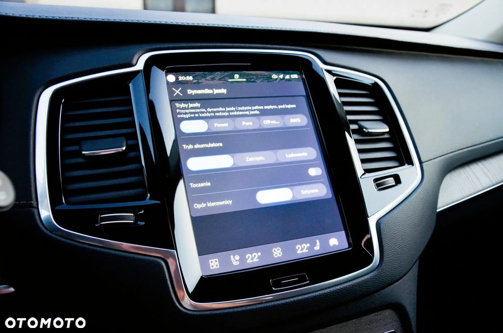 Volvo XC 90 T8 AWD Plus Dark - 33