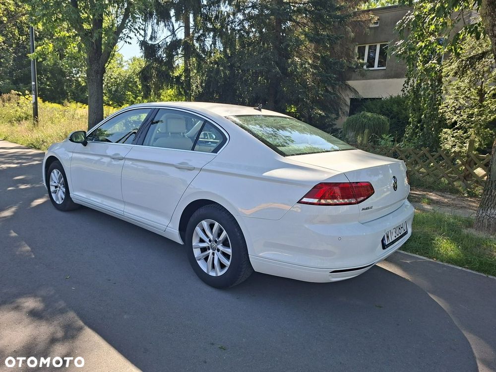 Volkswagen Passat 2.0 TDI BMT Comfortline DSG7 - 8