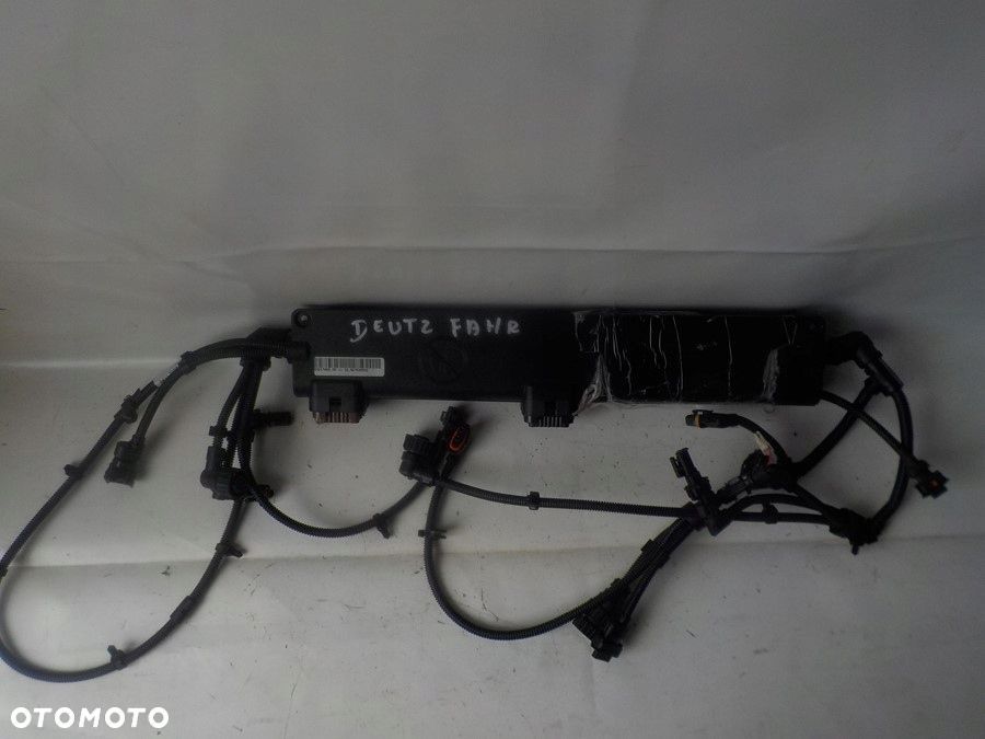 DEUTZ FAHR INSTALACJA SILNIKA 04217865 467549522 - 1