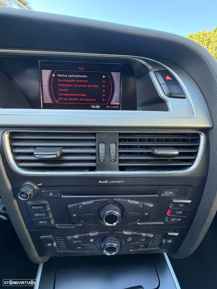 Audi A4 2.0 TDIe Business Line Plus - 9