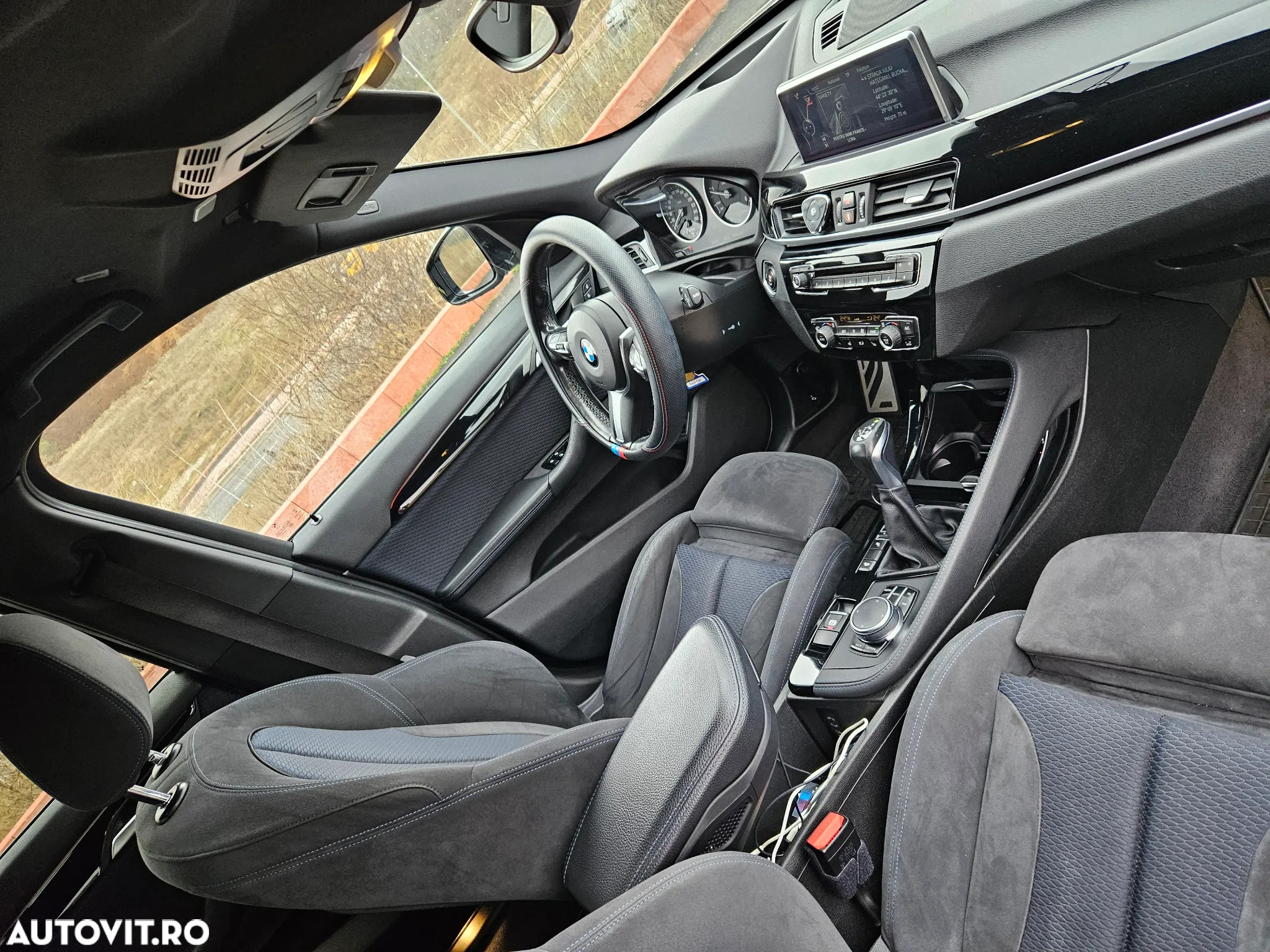 BMW X1 xDrive20d Aut. M Sport - 9