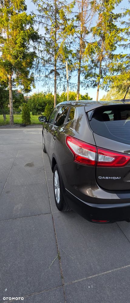 Nissan Qashqai 1.6 dCi DPF I-Way - 9